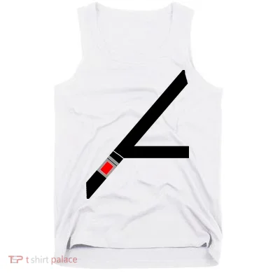 Safety Seat Belt Tank Top