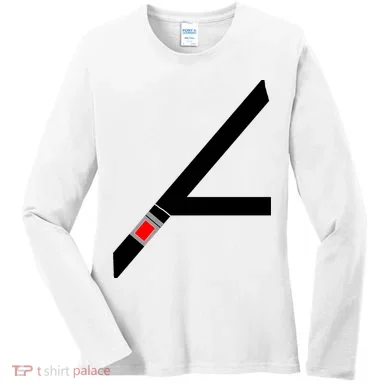 Safety Seat Belt Women's Long Sleeve Shirt