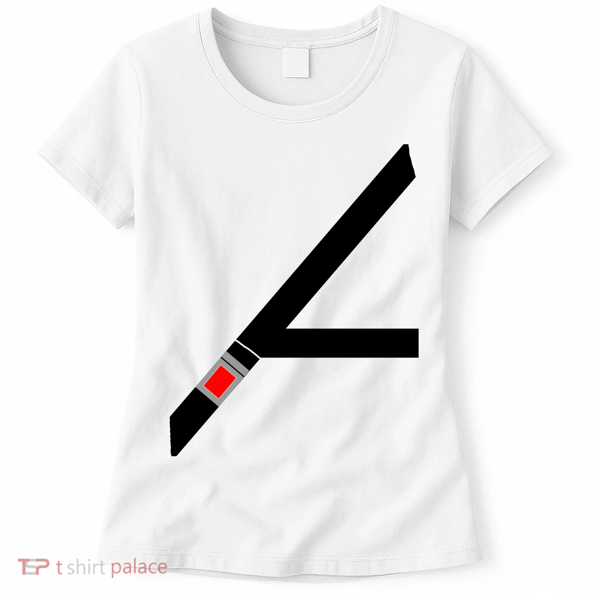 Safety Seat Belt Women's T-Shirt