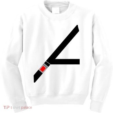 Safety Seat Belt Kids Sweatshirt