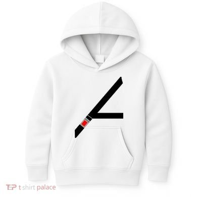 Safety Seat Belt Kids Hoodie