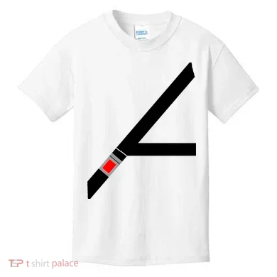 Safety Seat Belt Kids T-Shirt