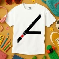 Safety Seat Belt Kids T-Shirt thumb 3