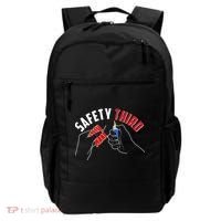 Safety Third Firecrackers Fourth of July Backpack thumb 0