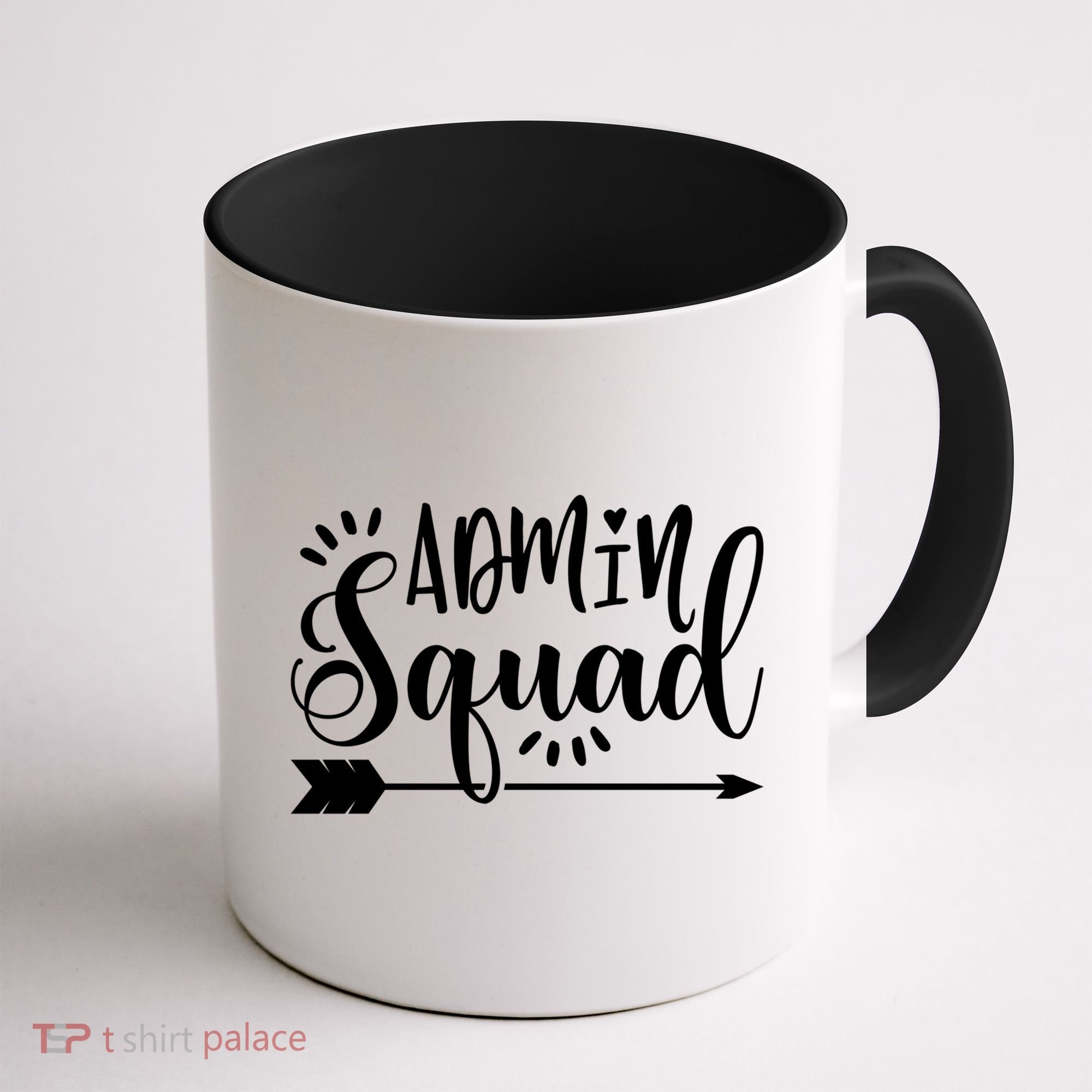 School Admin Gift Admin Squad Gift Coffee Mug