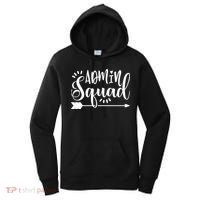 School Admin Gift Admin Squad Gift Women's Hoodie thumb 0