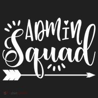 School Admin Gift Admin Squad Gift Hat thumb 2