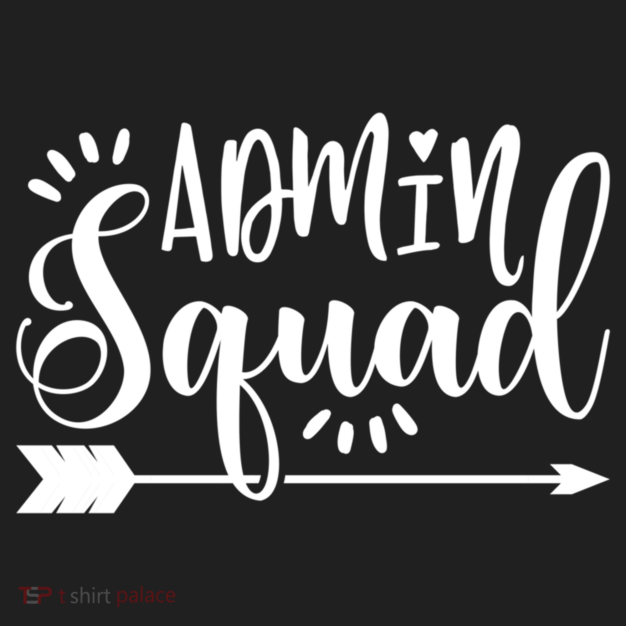 School Admin Gift Admin Squad Gift Hat