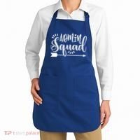 School Admin Gift Admin Squad Gift Apron thumb 2