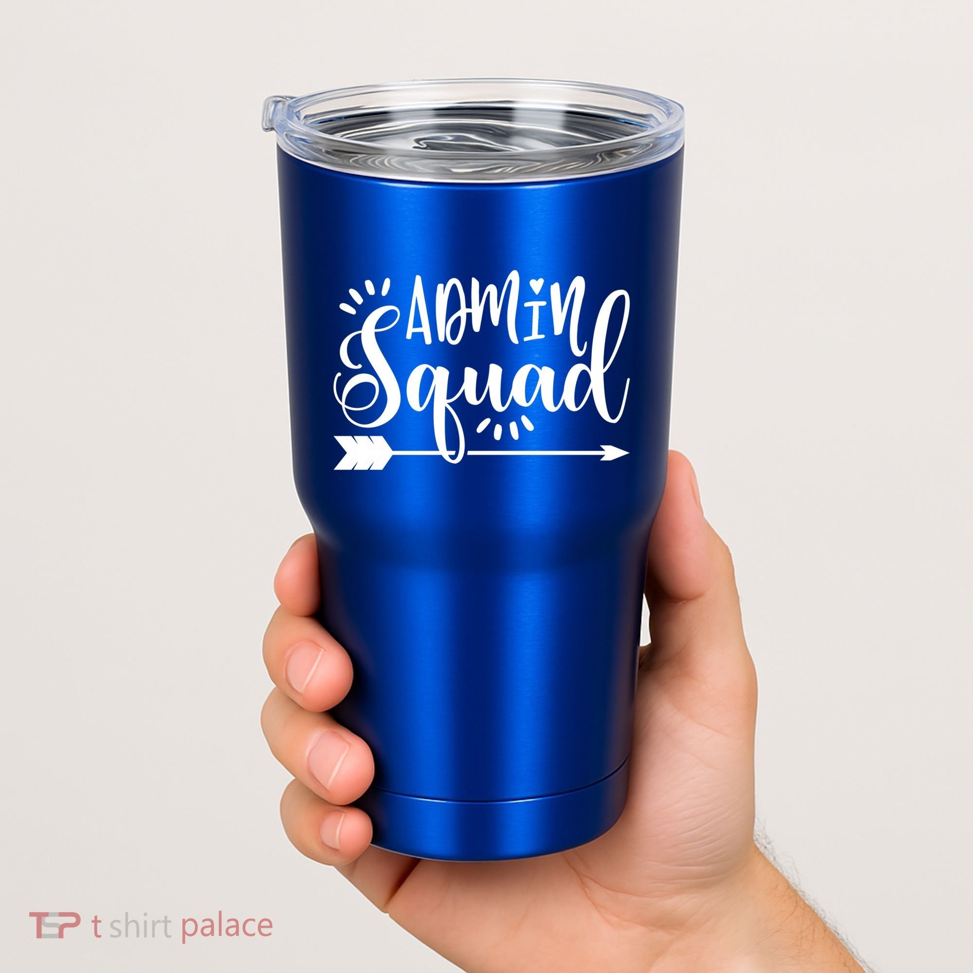 School Admin Gift Admin Squad Gift Tumbler