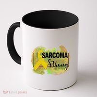 Sarcoma Awareness Gift Coffee Mug thumb 0