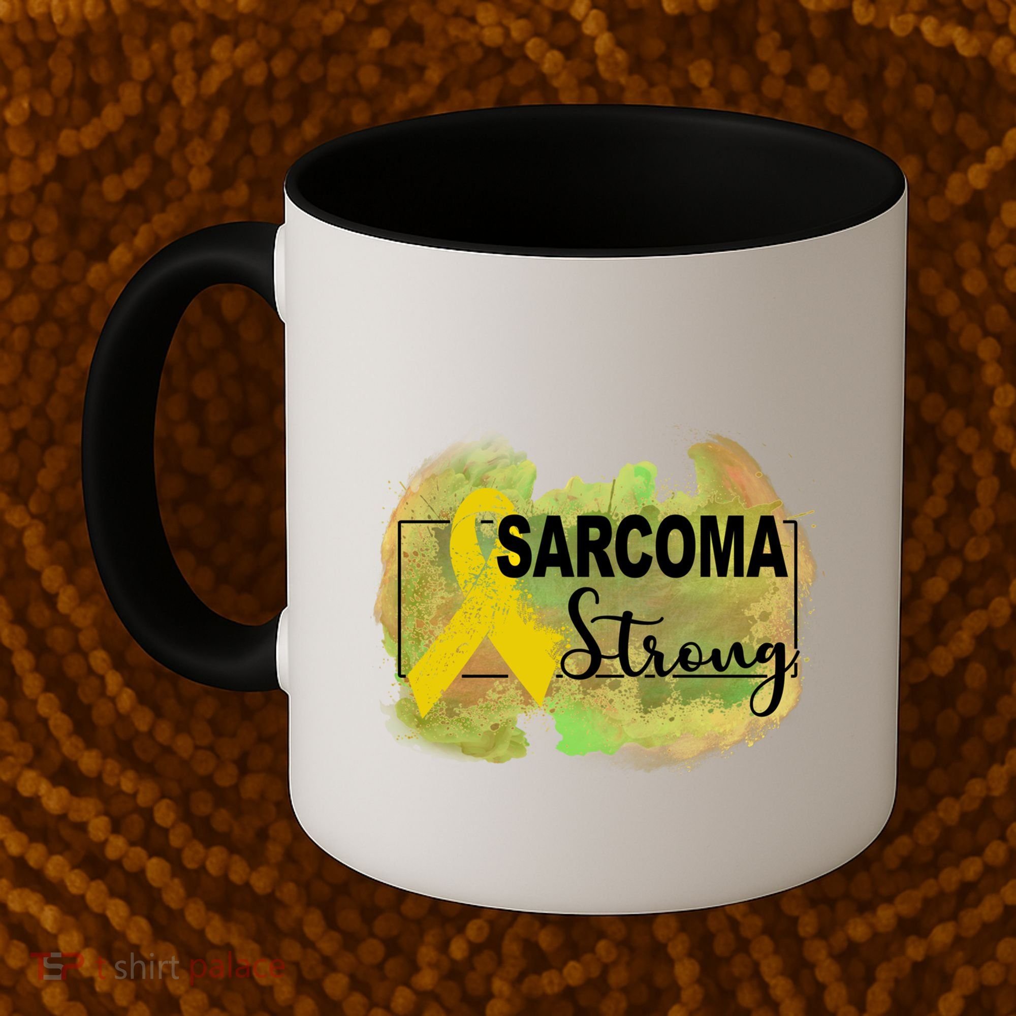 Sarcoma Awareness Gift Coffee Mug