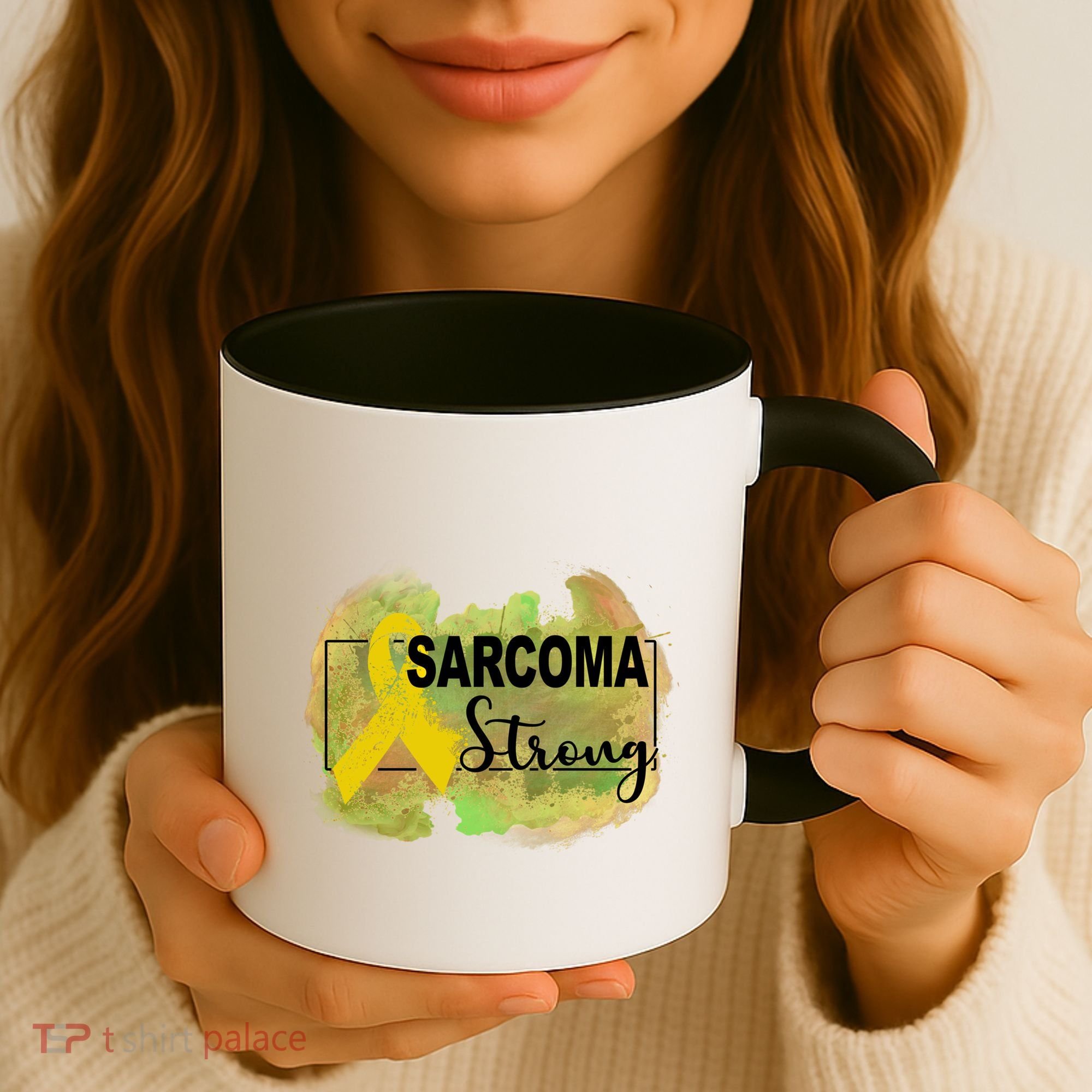 Sarcoma Awareness Gift Coffee Mug