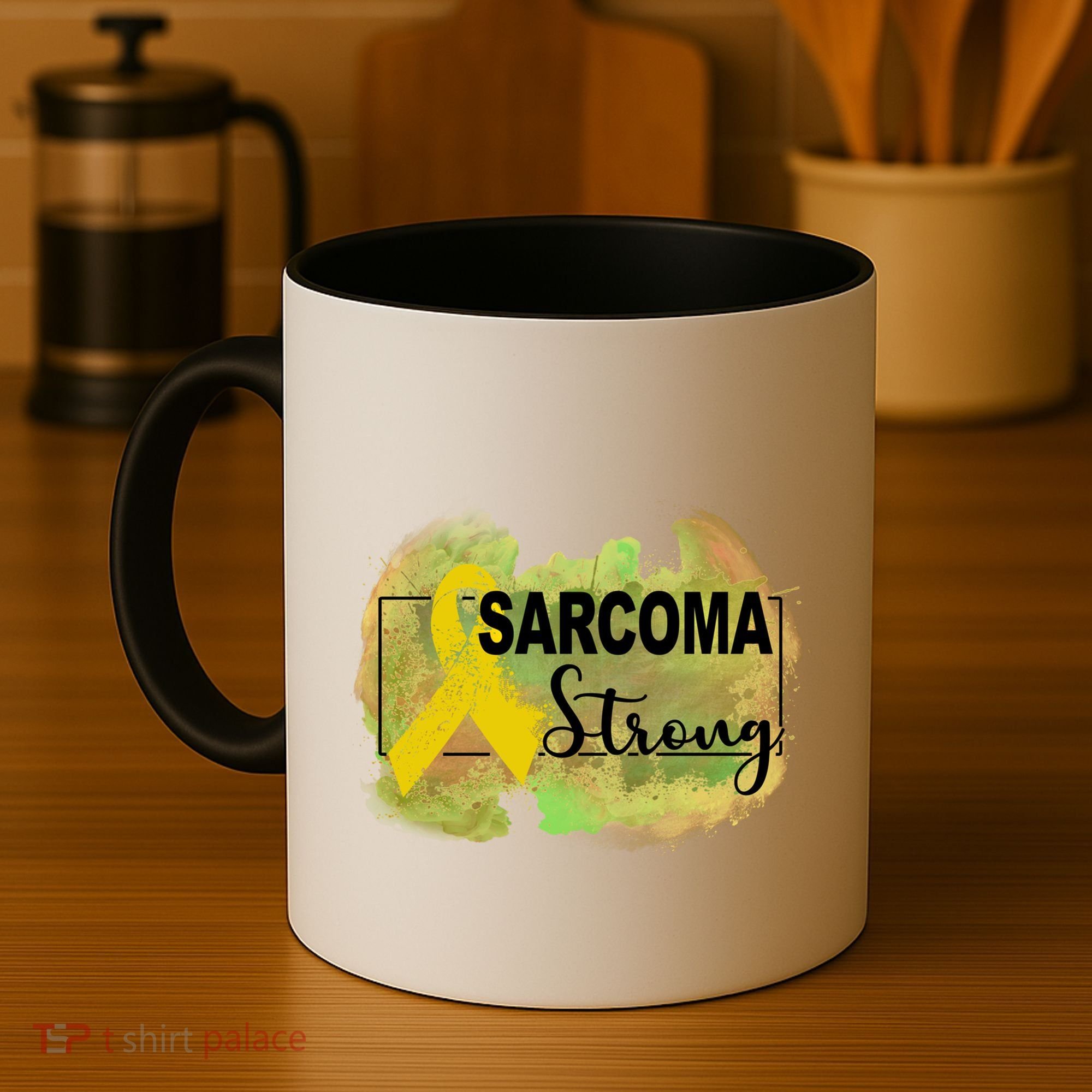 Sarcoma Awareness Gift Coffee Mug
