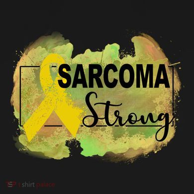 Sarcoma Awareness Gift Long Sleeve Pajama Set