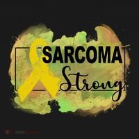 Sarcoma Awareness Gift Long Sleeve Pajama Set thumb 2