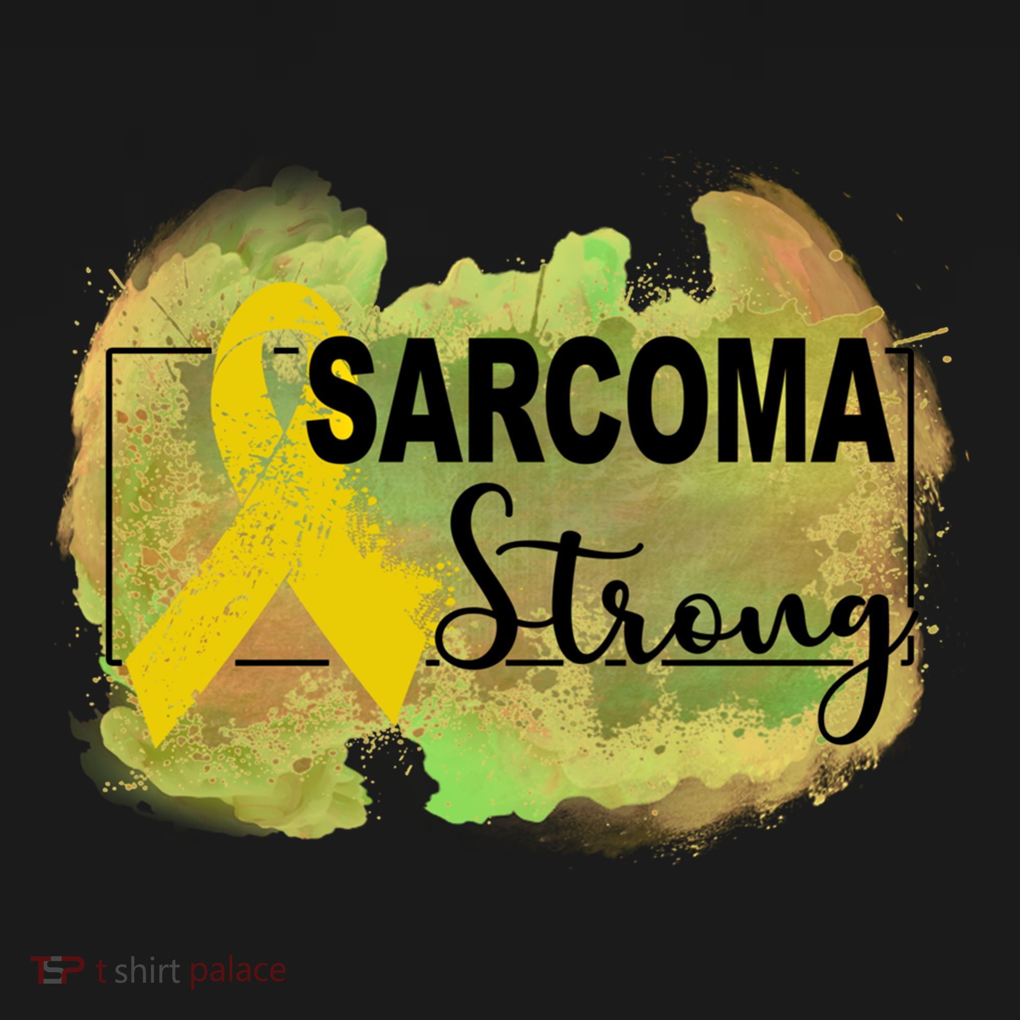 Sarcoma Awareness Gift Long Sleeve Pajama Set