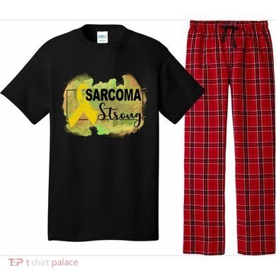 Sarcoma Awareness Gift Pajama Set