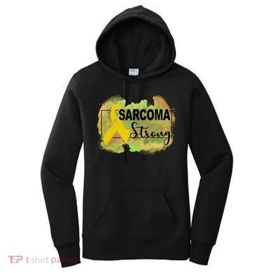Sarcoma Awareness Gift Women's Hoodie