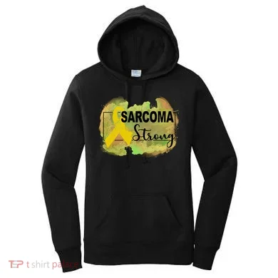 Sarcoma Awareness Gift Women's Hoodie