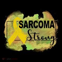 Sarcoma Awareness Gift Women's Hoodie thumb 2