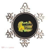 Sarcoma Awareness Gift Ornament thumb 0