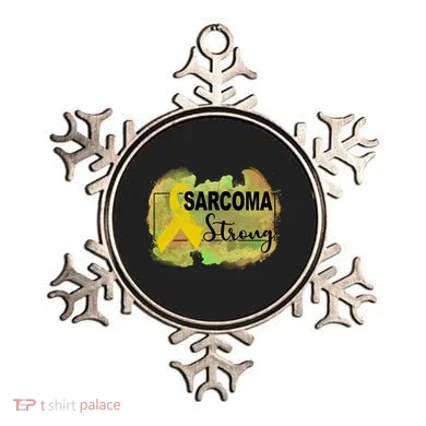 Sarcoma Awareness Gift Ornament