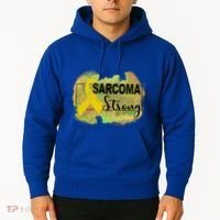 Sarcoma Awareness Gift Hoodie thumb 2