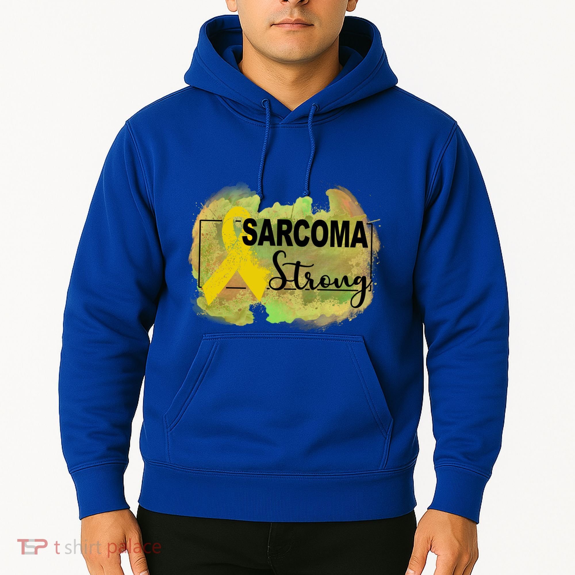 Sarcoma Awareness Gift Hoodie