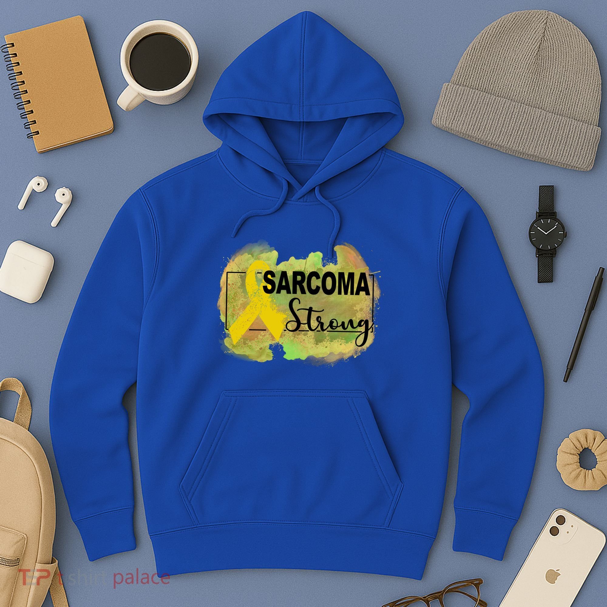 Sarcoma Awareness Gift Hoodie
