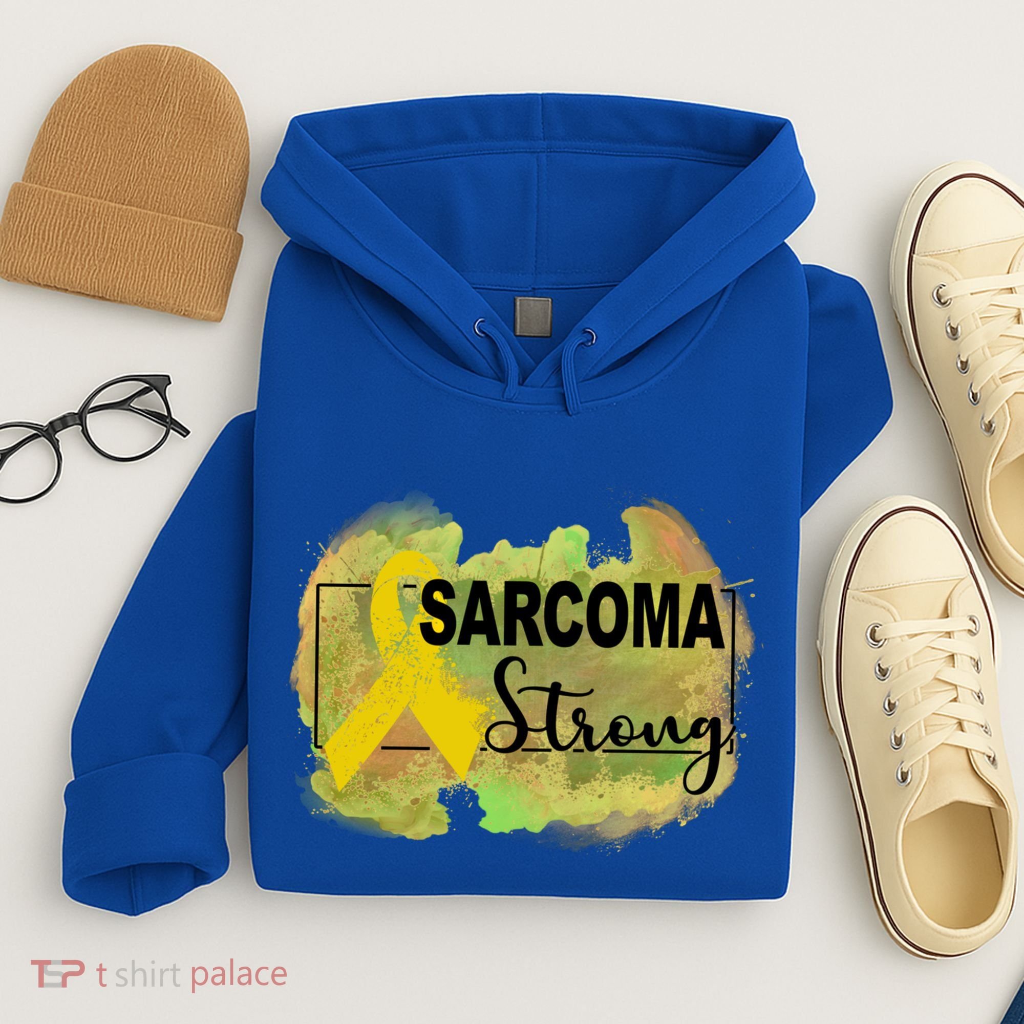 Sarcoma Awareness Gift Hoodie