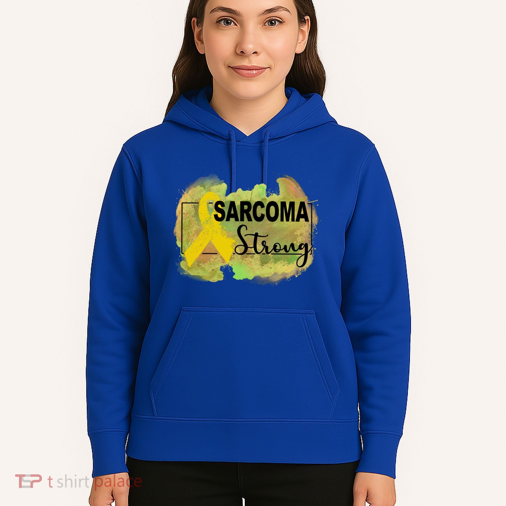 Sarcoma Awareness Gift Hoodie
