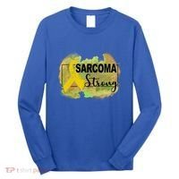 Sarcoma Awareness Gift Long Sleeve Shirt thumb 0