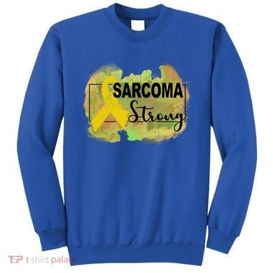 Sarcoma Awareness Gift Sweatshirt