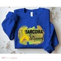 Sarcoma Awareness Gift Sweatshirt thumb 2