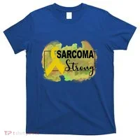 Sarcoma Awareness Gift T-Shirt thumb 0