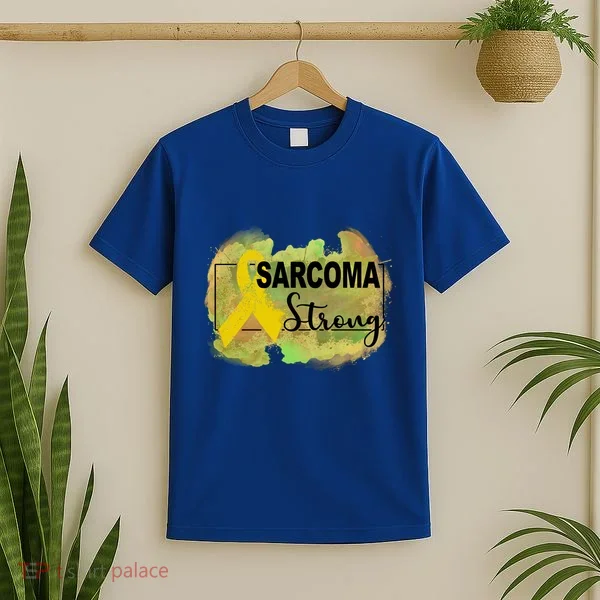 Sarcoma Awareness Gift T-Shirt