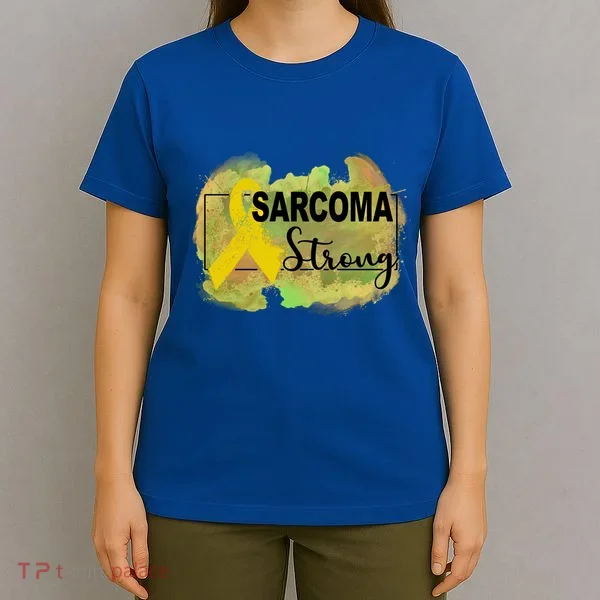 Sarcoma Awareness Gift T-Shirt