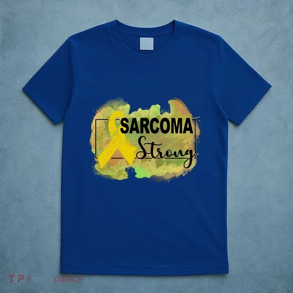 Sarcoma Awareness Gift T-Shirt