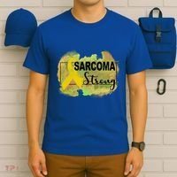 Sarcoma Awareness Gift T-Shirt thumb 6