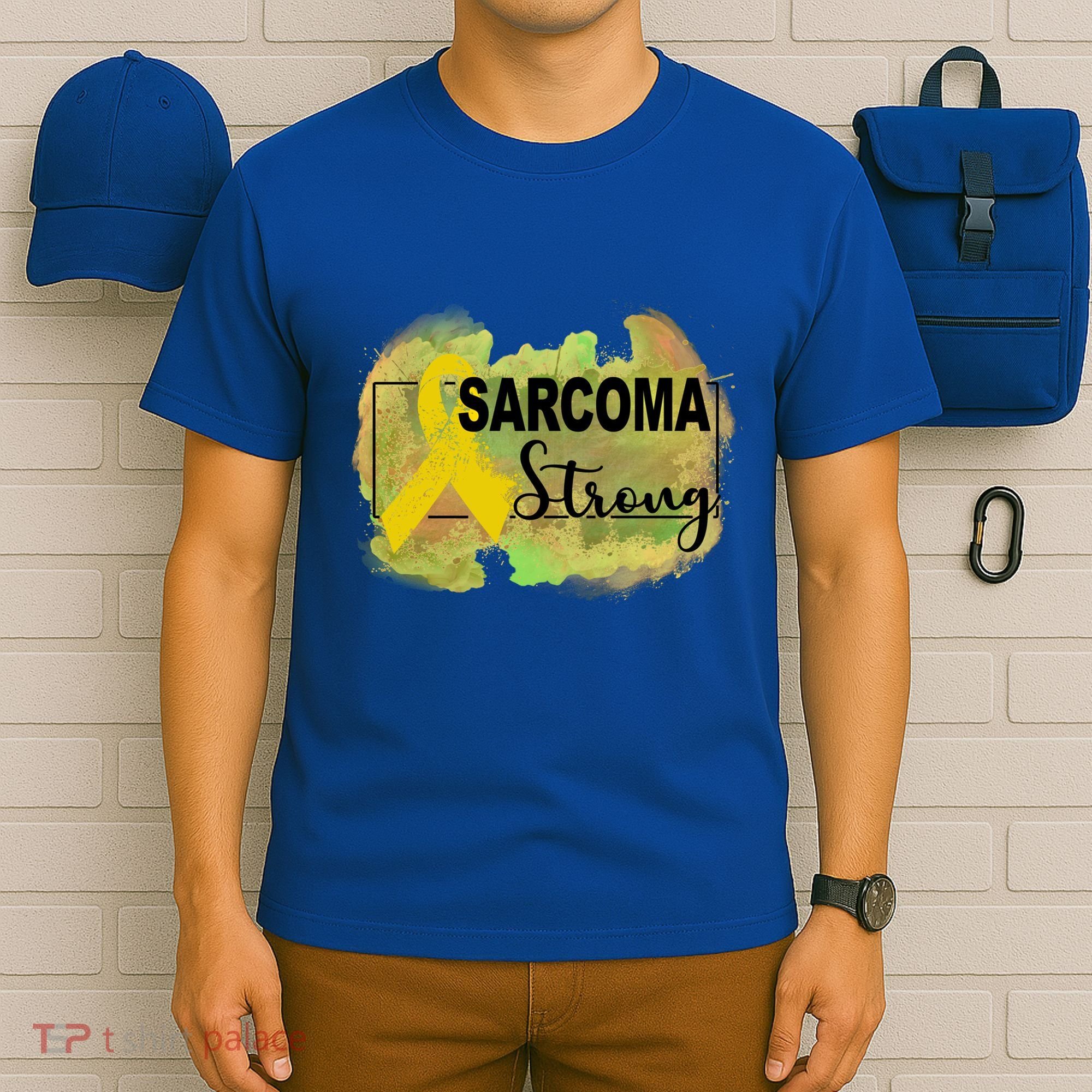 Sarcoma Awareness Gift T-Shirt