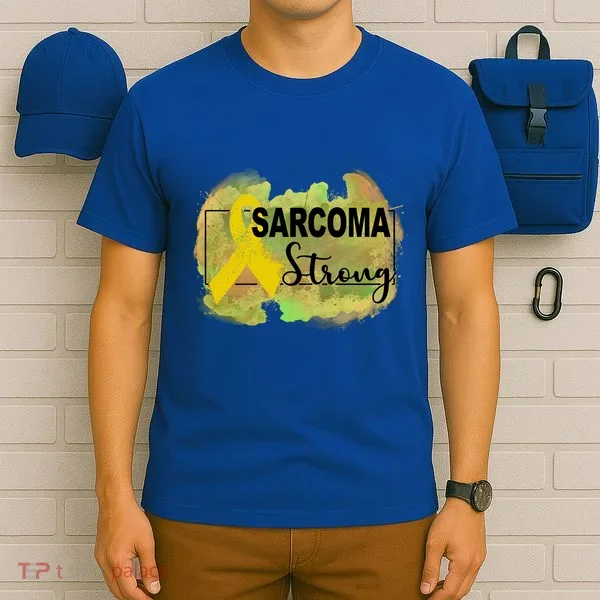 Sarcoma Awareness Gift T-Shirt