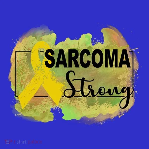 Sarcoma Awareness Gift T-Shirt