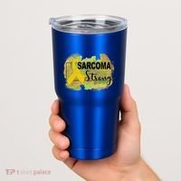 Sarcoma Awareness Gift Tumbler thumb 2