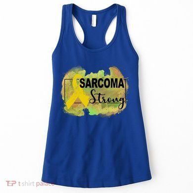 Sarcoma Awareness Gift Women's Tank Top