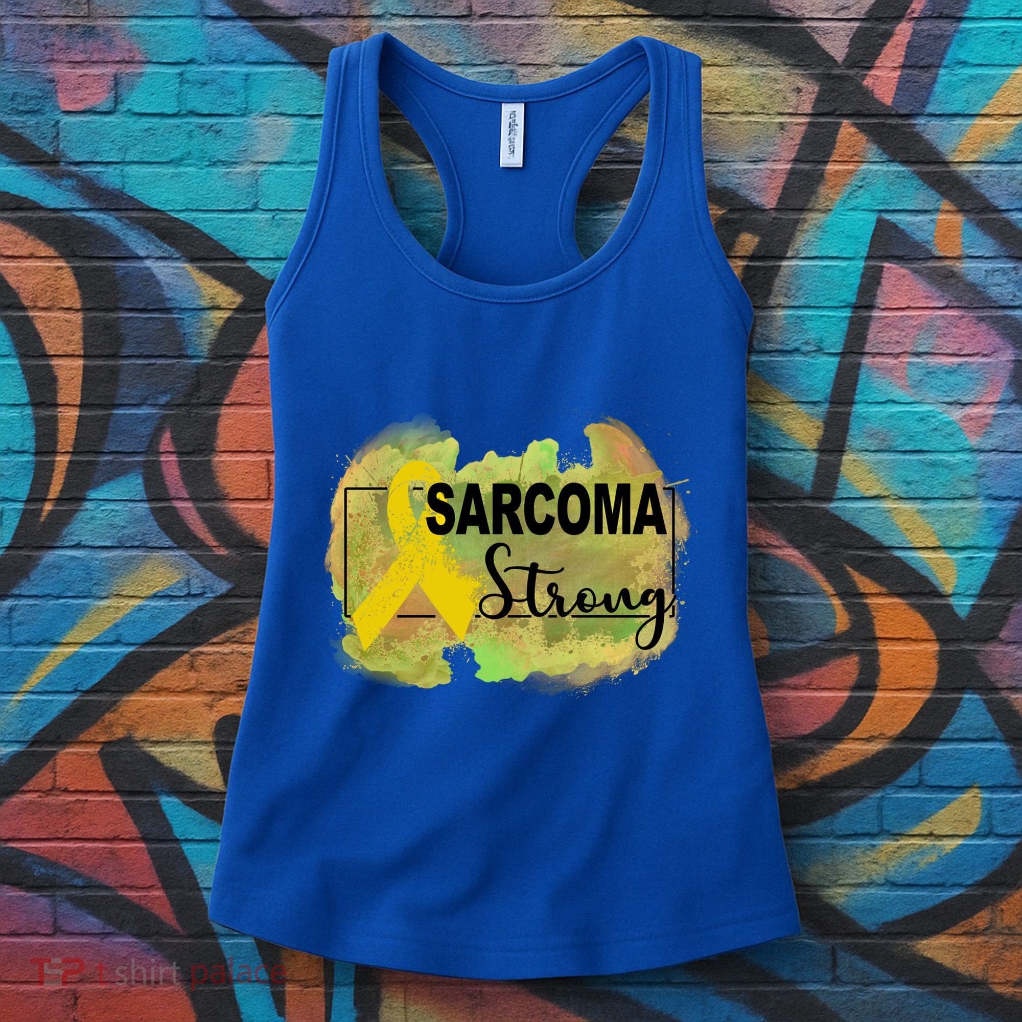 Sarcoma Awareness Gift Women's Tank Top