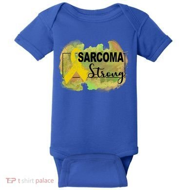 Sarcoma Awareness Gift Baby Bodysuit