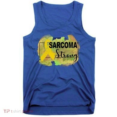 Sarcoma Awareness Gift Tank Top