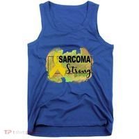 Sarcoma Awareness Gift Tank Top thumb 0
