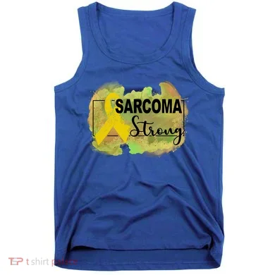 Sarcoma Awareness Gift Tank Top